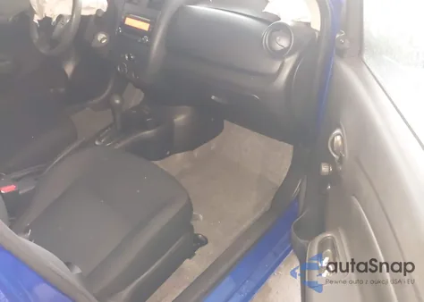 2015 Nissan Versa 1.6 S+ from USA, damaged, VIN 3N1CN7APXFL847061